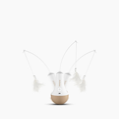 Intelligent Tumbler Electric Cat Toy